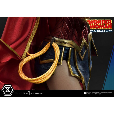 Prime 1 Studio DC Wonder Woman Rebirth 1/3