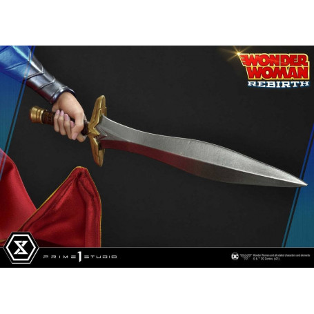 Prime 1 Studio DC Wonder Woman Rebirth 1/3
