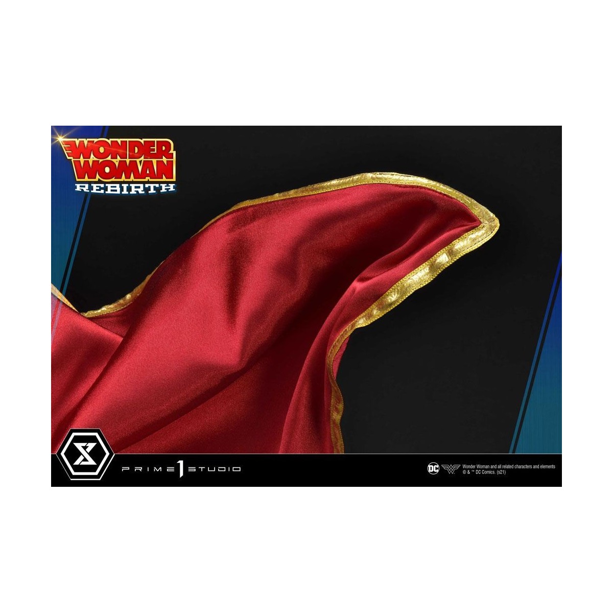 Prime 1 Studio DC Wonder Woman Rebirth 1/3