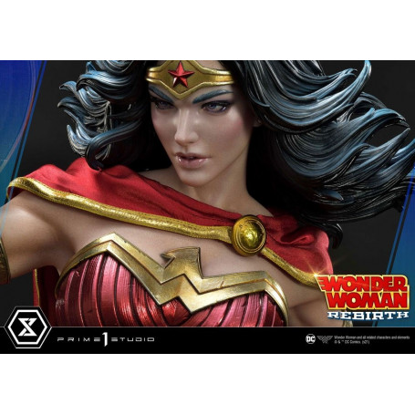 Prime 1 Studio DC Wonder Woman Rebirth 1/3