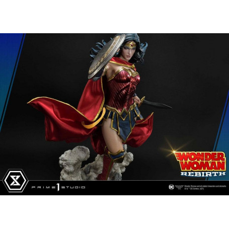 Prime 1 Studio DC Wonder Woman Rebirth 1/3