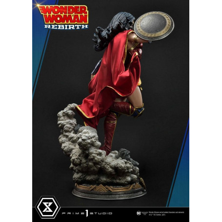 Prime 1 Studio DC Wonder Woman Rebirth 1/3