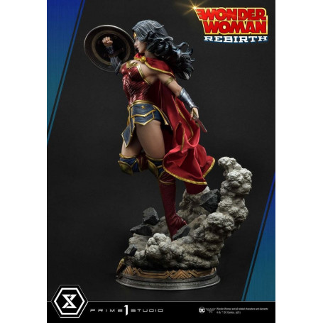 Prime 1 Studio DC Wonder Woman Rebirth 1/3