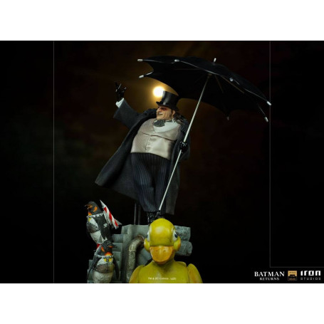 Iron Studios DC Comics - BDS Art Scale 1/10 - The Penguin Batman Returns