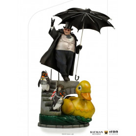 Iron Studios DC Comics - BDS Art Scale 1/10 - The Penguin Batman Returns
