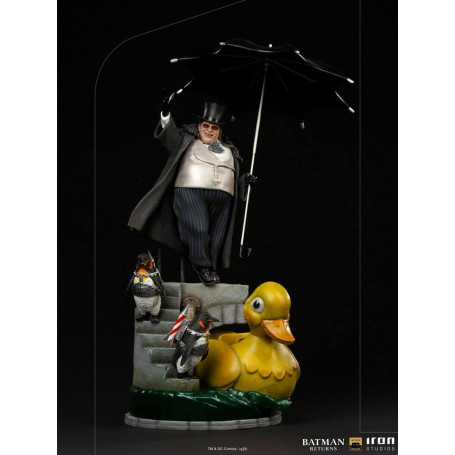 Iron Studios DC Comics - BDS Art Scale 1/10 - The Penguin Batman Returns
