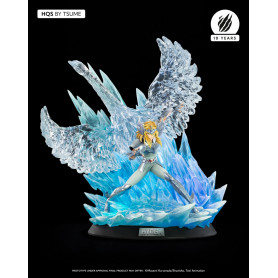 Tsume Statue HQS Saint Seiya - Swan Hyoga - Cygnus Hyoga