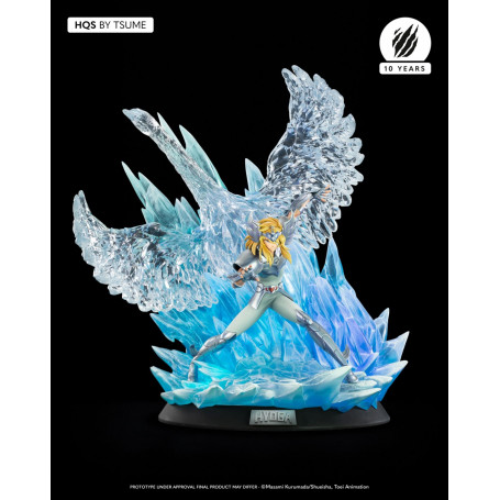 Tsume Statue HQS Saint Seiya - Swan Hyoga - Cygnus Hyoga