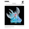 Tsume Statue HQS Saint Seiya - Swan Hyoga - Cygnus Hyoga