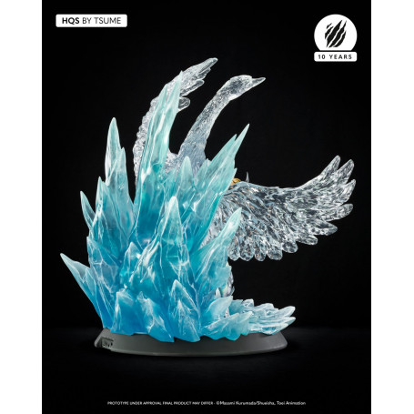 Tsume Statue HQS Saint Seiya - Swan Hyoga - Cygnus Hyoga