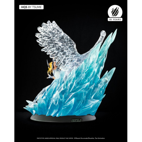 Tsume Statue HQS Saint Seiya - Swan Hyoga - Cygnus Hyoga