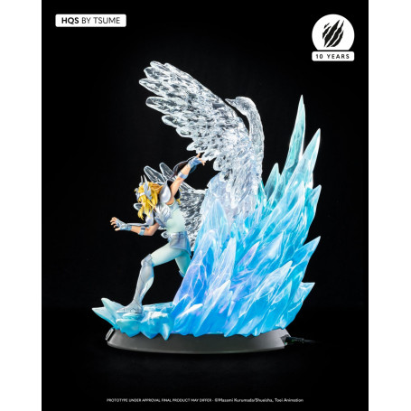 Tsume Statue HQS Saint Seiya - Swan Hyoga - Cygnus Hyoga