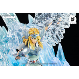 Tsume Statue HQS Saint Seiya - Swan Hyoga - Cygnus Hyoga