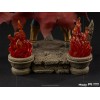 Iron Studios - BDS Art Scale 1/10 - Thundercats - Pantero - Panthro - Cosmocats - 18cm