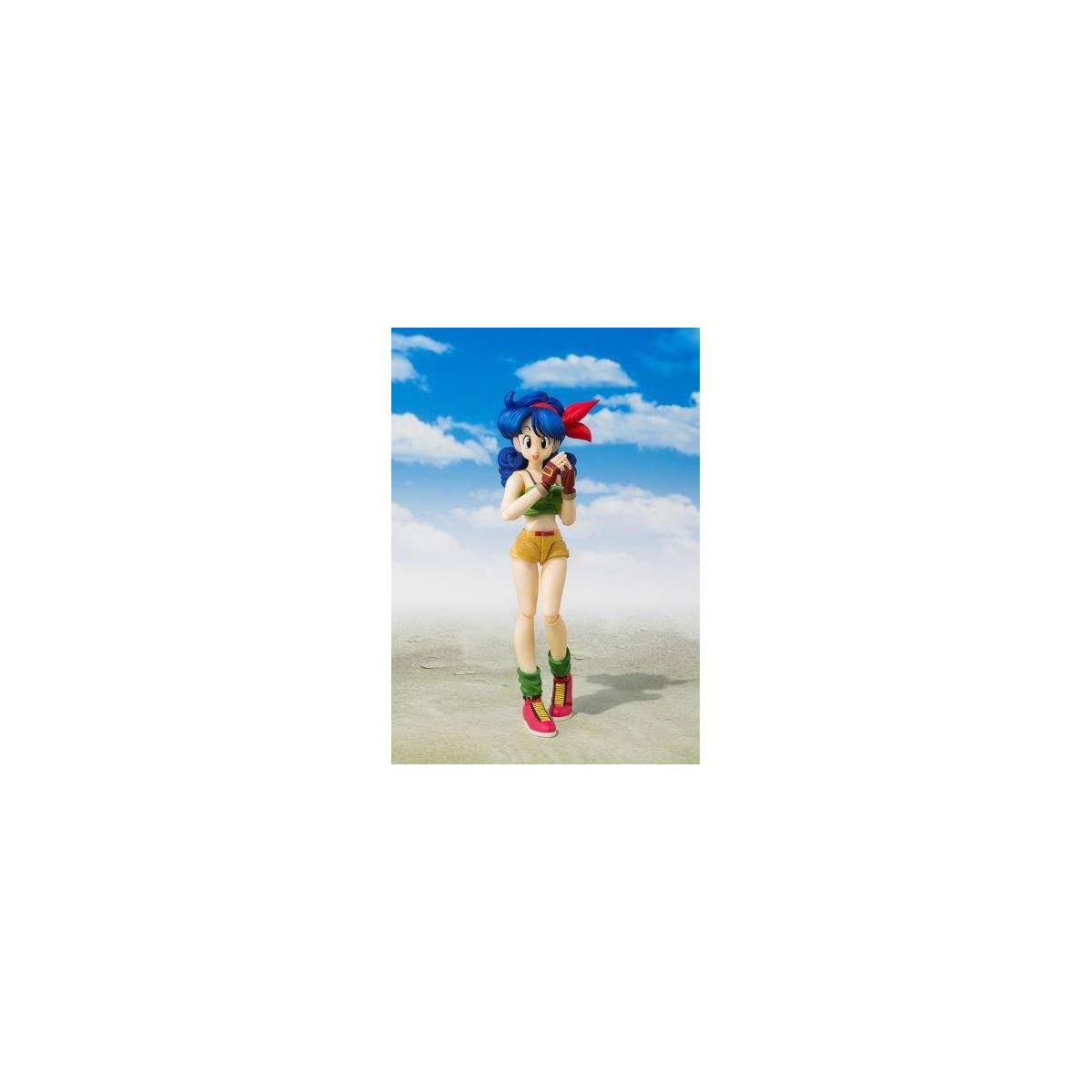 Bandai Tamashii - DRAGON BALL - Lunch - SHF SHFiguarts