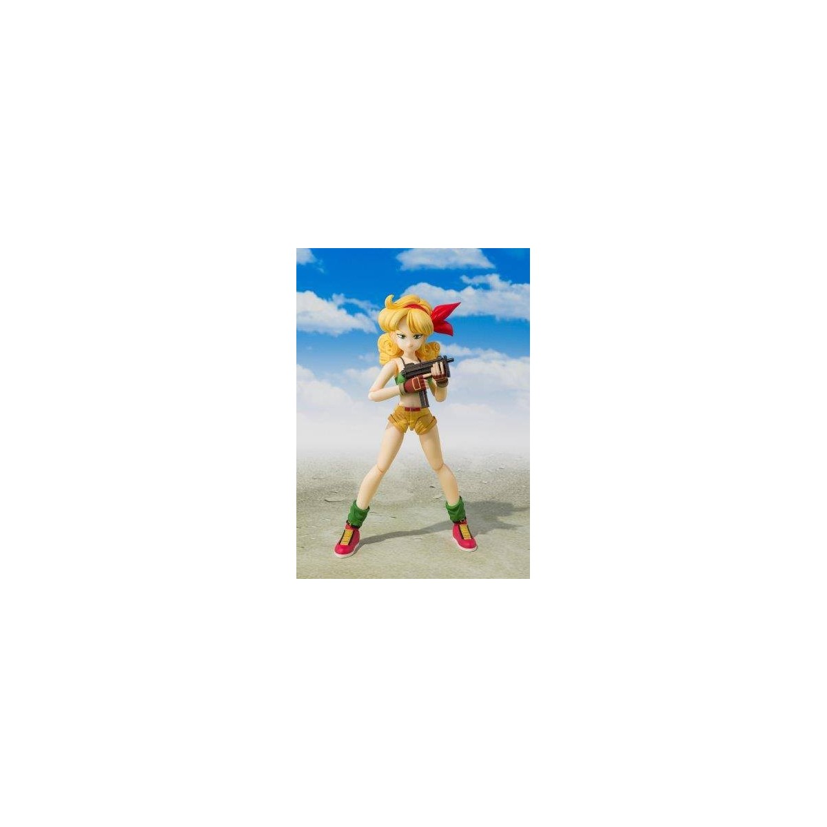 Bandai Tamashii - DRAGON BALL - Lunch - SHF SHFiguarts