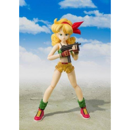 Bandai Tamashii - DRAGON BALL - Lunch - SHF SHFiguarts