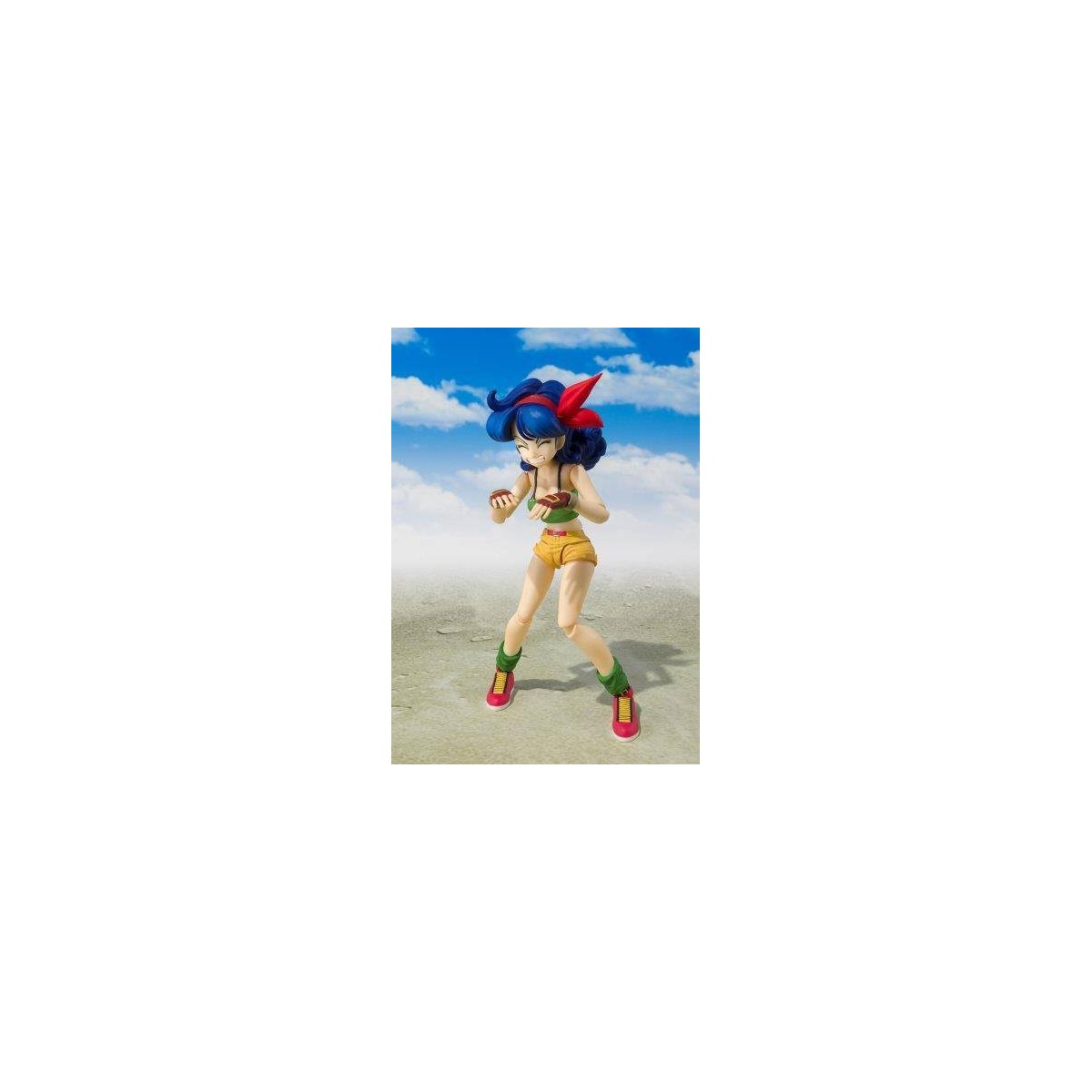 Bandai Tamashii - DRAGON BALL - Lunch - SHF SHFiguarts