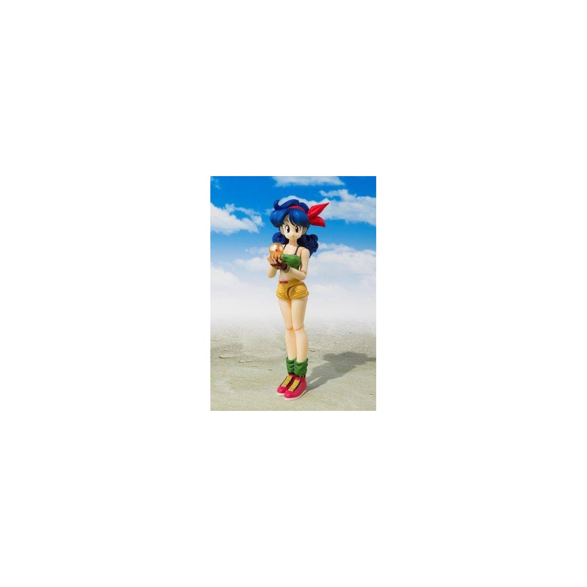 Bandai Tamashii - DRAGON BALL - Lunch - SHF SHFiguarts