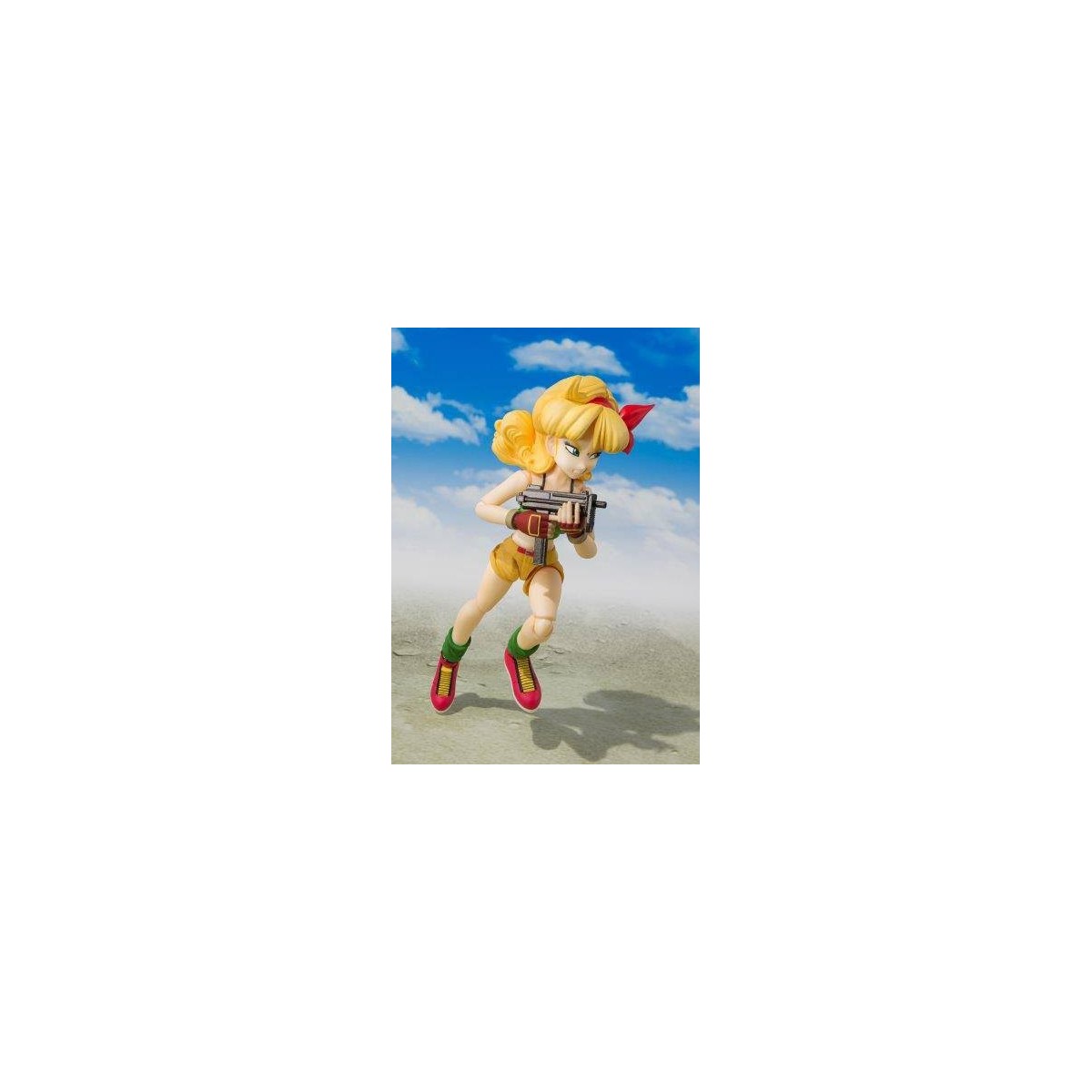 Bandai Tamashii - DRAGON BALL - Lunch - SHF SHFiguarts