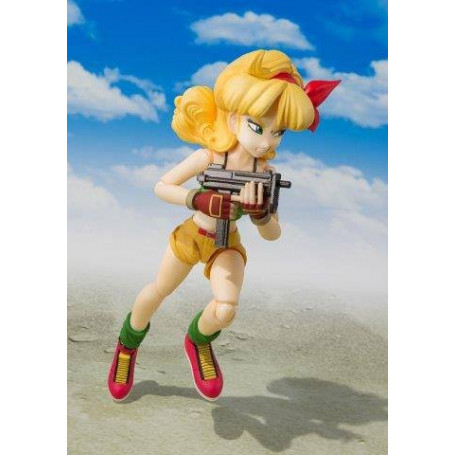 Bandai Tamashii - DRAGON BALL - Lunch - SHF SHFiguarts