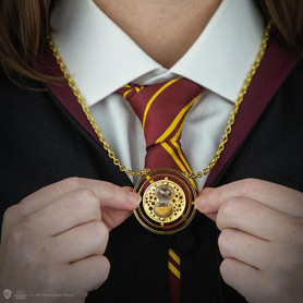HARRY POTTER - Time Turner Pendant