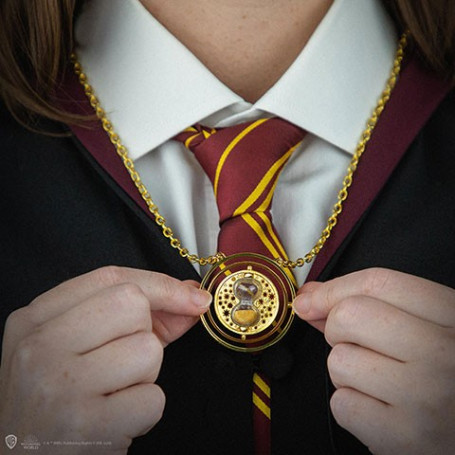 HARRY POTTER - Time Turner Pendant