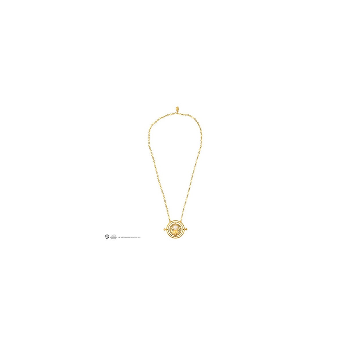 HARRY POTTER - Time Turner Pendant