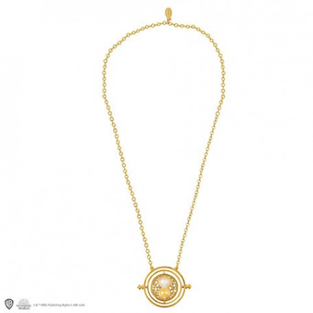 HARRY POTTER - Time Turner Pendant