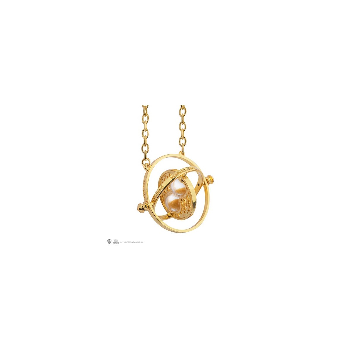 HARRY POTTER - Time Turner Pendant