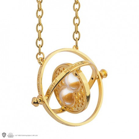 HARRY POTTER - Time Turner Pendant
