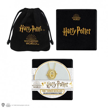 HARRY POTTER - Time Turner Pendant
