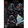 Prime 1 Studio Berserk - Guts Berserker Armor "Rage Edition" 1/4 - Deluxe Version