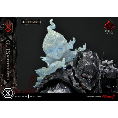 Prime 1 Studio Berserk - Guts Berserker Armor "Rage Edition" 1/4 - Deluxe Version