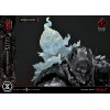 Prime 1 Studio Berserk - Guts Berserker Armor "Rage Edition" 1/4 - Deluxe Version
