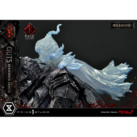 Prime 1 Studio Berserk - Guts Berserker Armor "Rage Edition" 1/4 - Deluxe Version