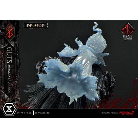 Prime 1 Studio Berserk - Guts Berserker Armor "Rage Edition" 1/4 - Deluxe Version