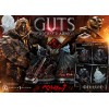 Prime 1 Studio Berserk - Guts Berserker Armor "Rage Edition" 1/4 - Deluxe Version