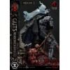 Prime 1 Studio Berserk - Guts Berserker Armor "Rage Edition" 1/4 - Deluxe Version