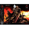 Prime 1 Studio Berserk - Guts Berserker Armor "Rage Edition" 1/4 - Deluxe Version