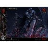 Prime 1 Studio Berserk - Guts Berserker Armor "Rage Edition" 1/4 - Deluxe Version