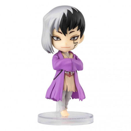 Bandai figurine Figuarts MINI - Asagiri Gen - Dr. Stone