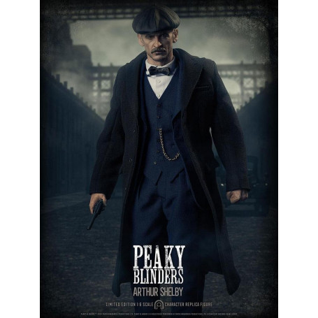 Big Chief - Peaky Blinders figurine 1/6 Arthur Shelby Limited Edition