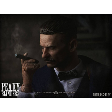 Big Chief - Peaky Blinders figurine 1/6 Arthur Shelby Limited Edition