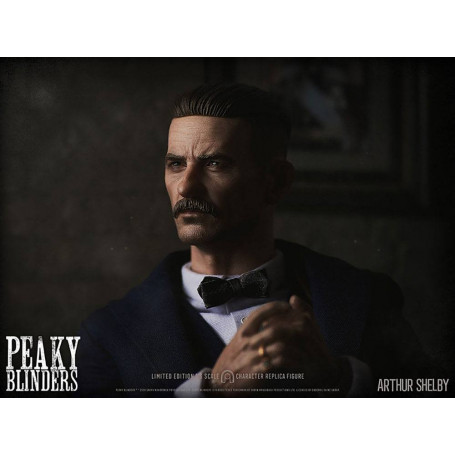 Big Chief - Peaky Blinders figurine 1/6 Arthur Shelby Limited Edition
