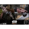 Hot Toys Star Wars The Mandalorian Boba Fett Deluxe Version 1/6 Movie Masterpiece