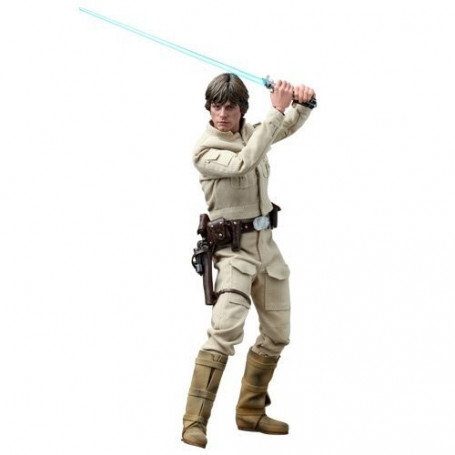 Hot Toys - Star Wars figurine MMS DX 1/6 Luke Skywalker