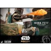 Hot Toys Star Wars The Mandalorian Boba Fett Deluxe Version 1/6 Movie Masterpiece