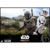 Hot Toys Star Wars The Mandalorian Boba Fett Deluxe Version 1/6 Movie Masterpiece