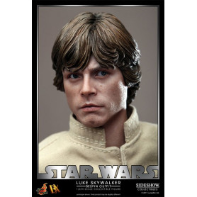 Hot Toys - Star Wars figurine MMS DX 1/6 Luke Skywalker